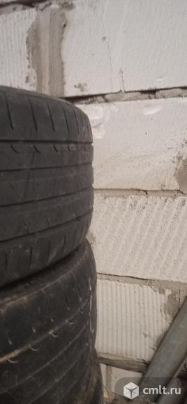 Летние шины р18. Фото 3.