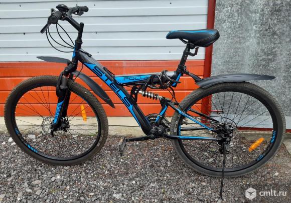 Велосипед Stеls Foсus V 21sрed V030. Фото 1.