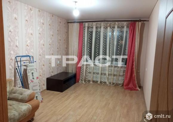 1-комнатная квартира 32,6 кв.м. Фото 1.