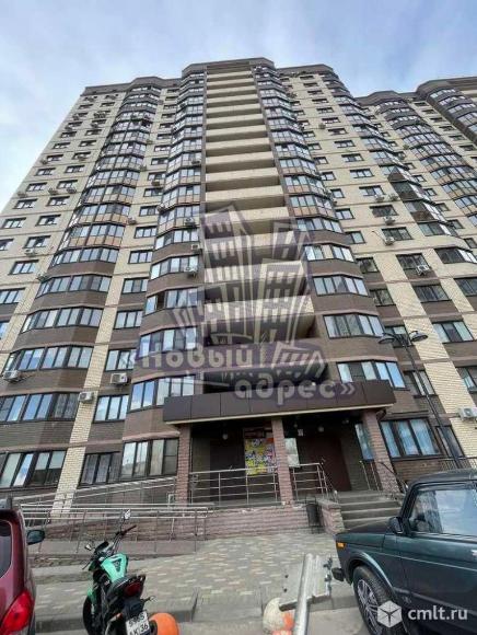 1-комнатная квартира 23 кв.м. Фото 1.