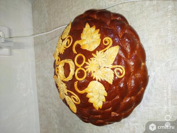 Каравай. Фото 20.