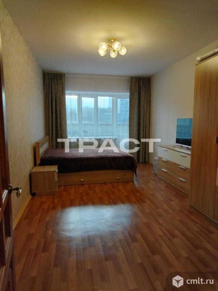 1-комнатная квартира 46 кв.м. Фото 1.