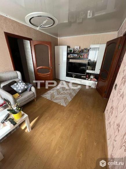 3-комнатная квартира 59 кв.м. Фото 1.