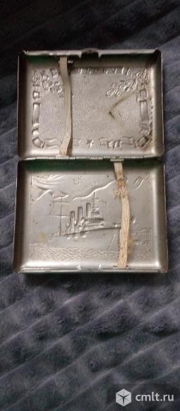 Портсигар. Фото 2.