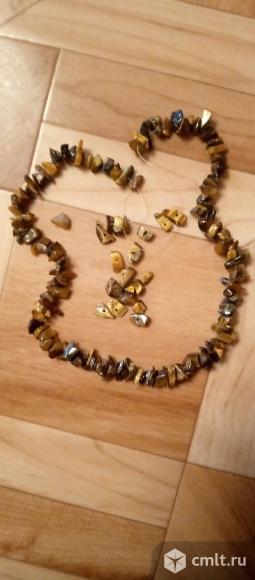 Бусы. Фото 1.