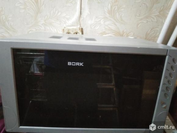 Микроволновая печь Bork. Фото 1.