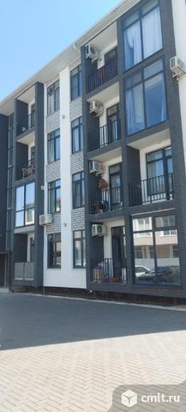 1-комнатная квартира 23,5 кв.м. Фото 1.