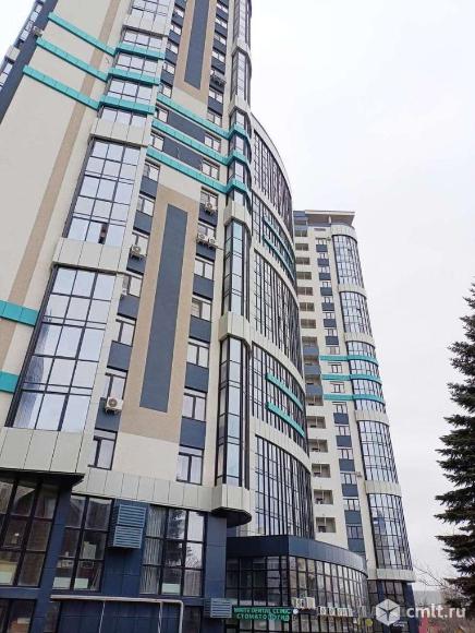 3-комнатная квартира 79,4 кв.м. Фото 1.