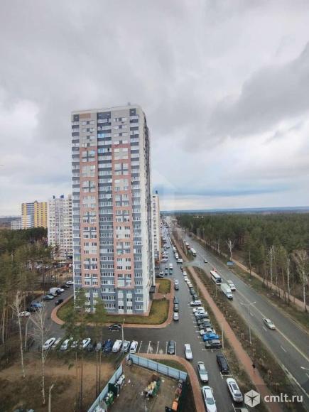 1-комнатная квартира 44,5 кв.м. Фото 8.