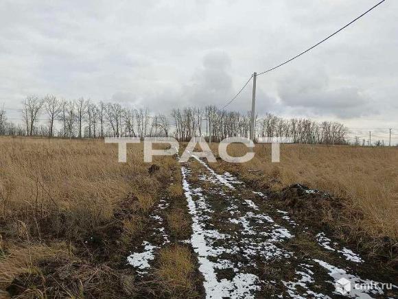 Участок 10 сот.. Фото 1.