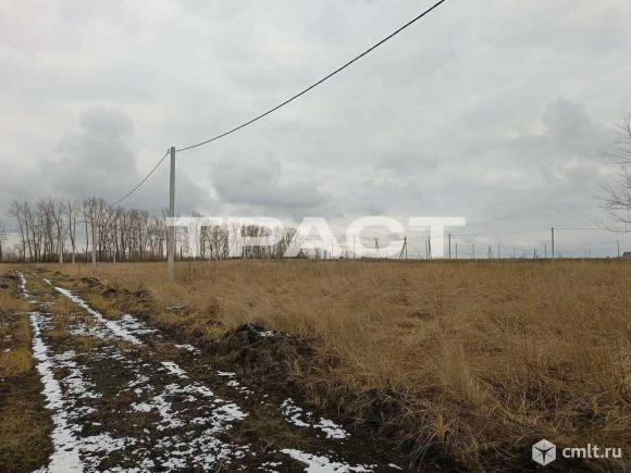 Участок 10 сот.. Фото 9.