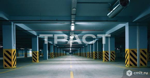 Парковочное место. Фото 1.