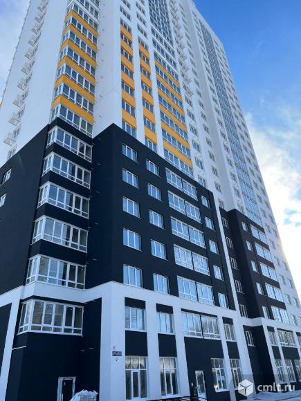 2-комнатная квартира 52 кв.м. Фото 1.