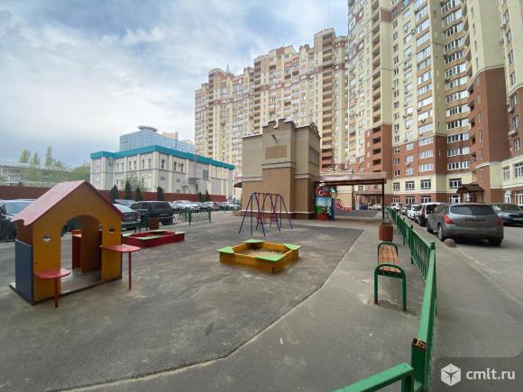 1-комнатная квартира 44,5 кв.м. Фото 1.