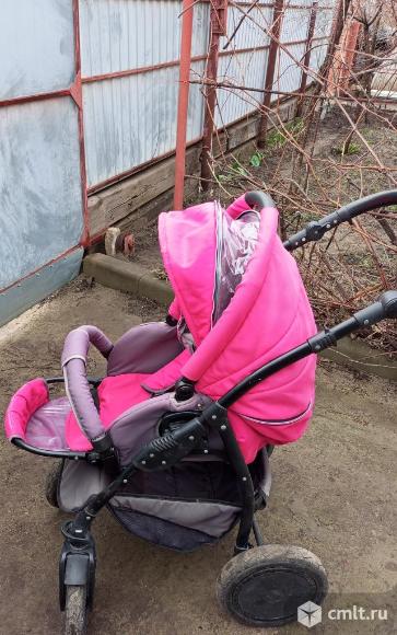 Коляска 3/1. Фото 1.