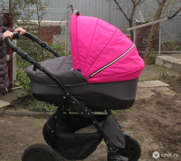 Коляска 3/1. Фото 9.