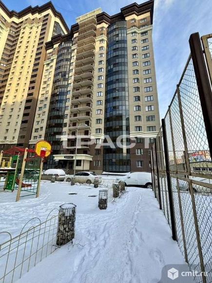 1-комнатная квартира 36,6 кв.м. Фото 14.