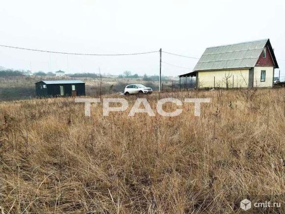 Участок 8 сот.. Фото 1.