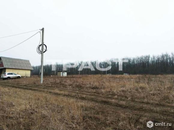 Участок 8 сот.. Фото 3.