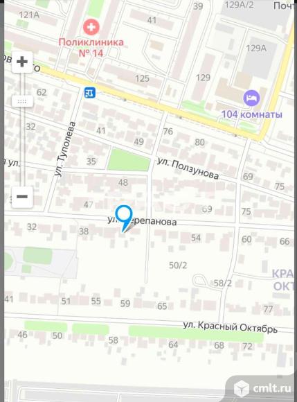 Участок 6,2 сот.. Фото 3.