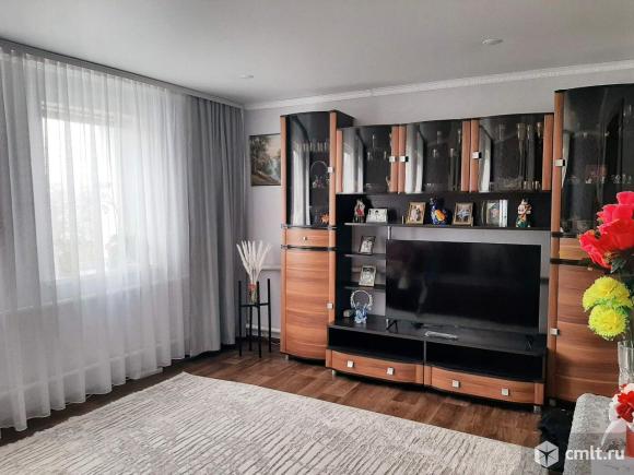 Дом 52.5 м2 на участке 5 сот.. Фото 1.