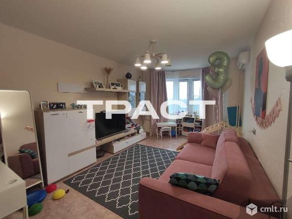 2-комнатная квартира 60,1 кв.м. Фото 1.