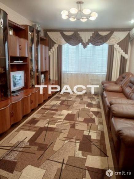 3-комнатная квартира 71 кв.м. Фото 1.