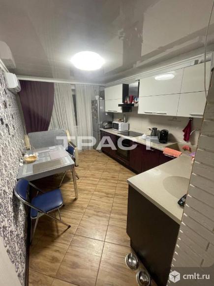 1-комнатная квартира 43 кв.м. Фото 1.