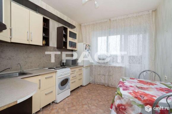 3-комнатная квартира 99,1 кв.м. Фото 1.