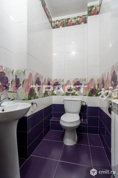 3-комнатная квартира 99,1 кв.м. Фото 20.