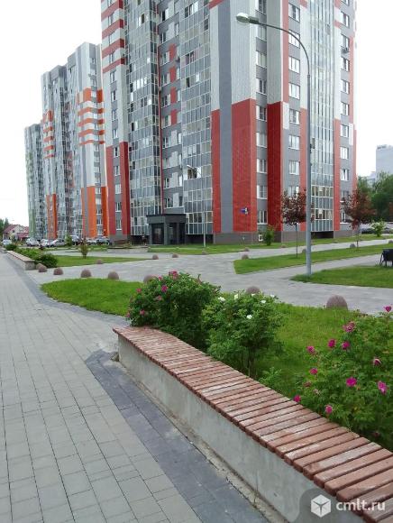 1-комнатная квартира 37 кв.м. Фото 15.