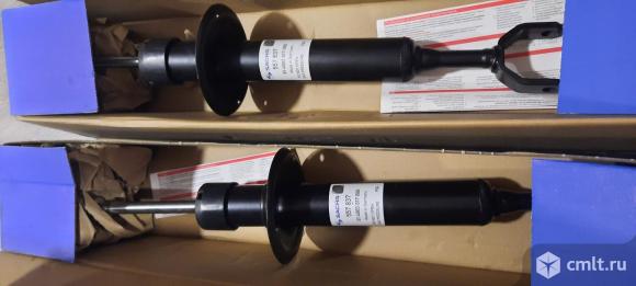 Передние амортизаторы SACHS на Volkswagen Passat B5+