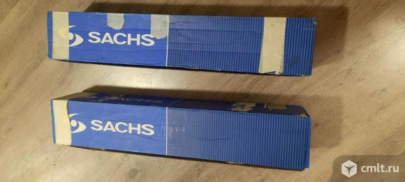 Передние амортизаторы SACHS на Volkswagen Passat B5+