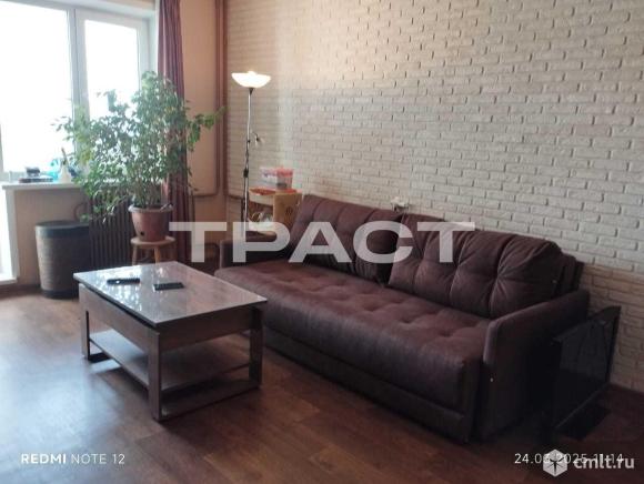 1-комнатная квартира 38 кв.м. Фото 1.