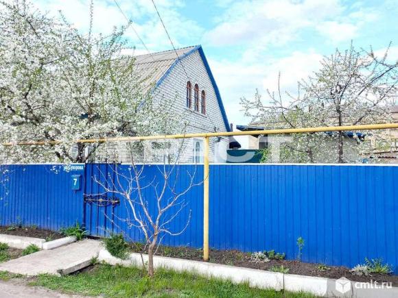 Дом 71 кв.м. Фото 1.