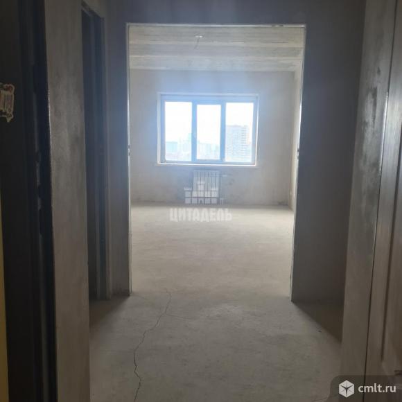 1-комнатная квартира 48,3 кв.м. Фото 1.