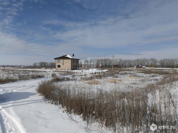 Участок 10 сот.. Фото 1.