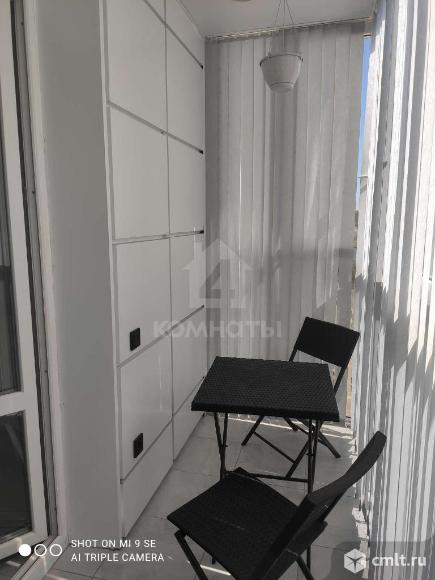 1-комнатная квартира 37,2 кв.м. Фото 20.