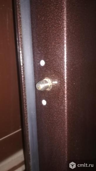 Дверь ZETTA входная железная. Фото 2.