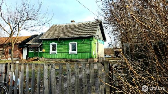 Дом 42 кв.м. Фото 1.