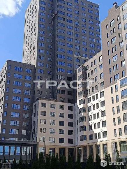 2-комнатная квартира 61,8 кв.м. Фото 1.