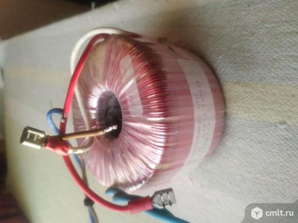 Трансформатор тороидальный 220_12 вольт 10 А. Фото 3.