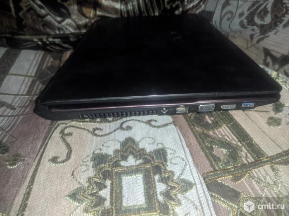 ASUS X54 на процессоре i5. Фото 1.