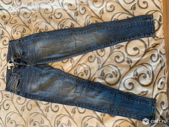 Джинсы Mango, женские, р.34-XS. Фото 1.