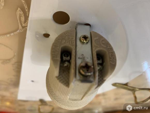 Настенный светильник бра. Фото 5.