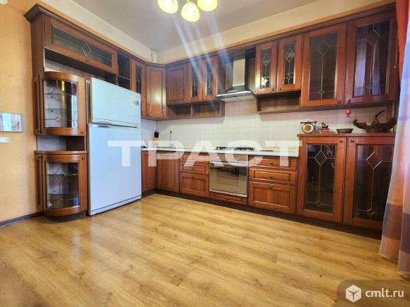 3-комнатная квартира 108,3 кв.м. Фото 1.