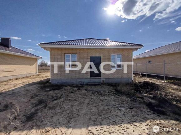 Дом 68 кв.м. Фото 1.