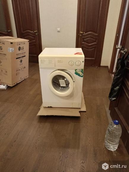 Стиральная машина Ardo-А400, рабочее состояние, автомат. Фото 1.