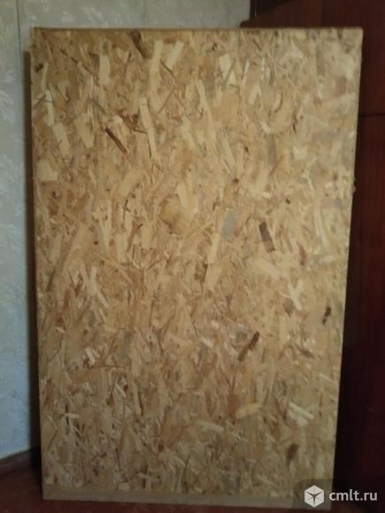 Продам ДСП новую 1 шт. Фото 1.