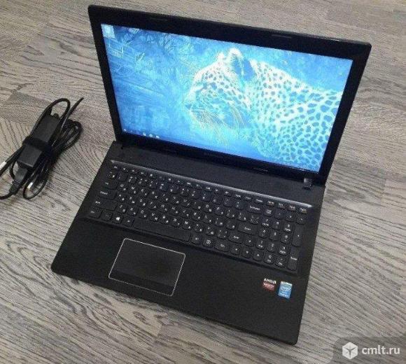 15.6" Lenovo G510 (HD) i5 4200M/6Gb/500Gb/HD8750M. Фото 1.